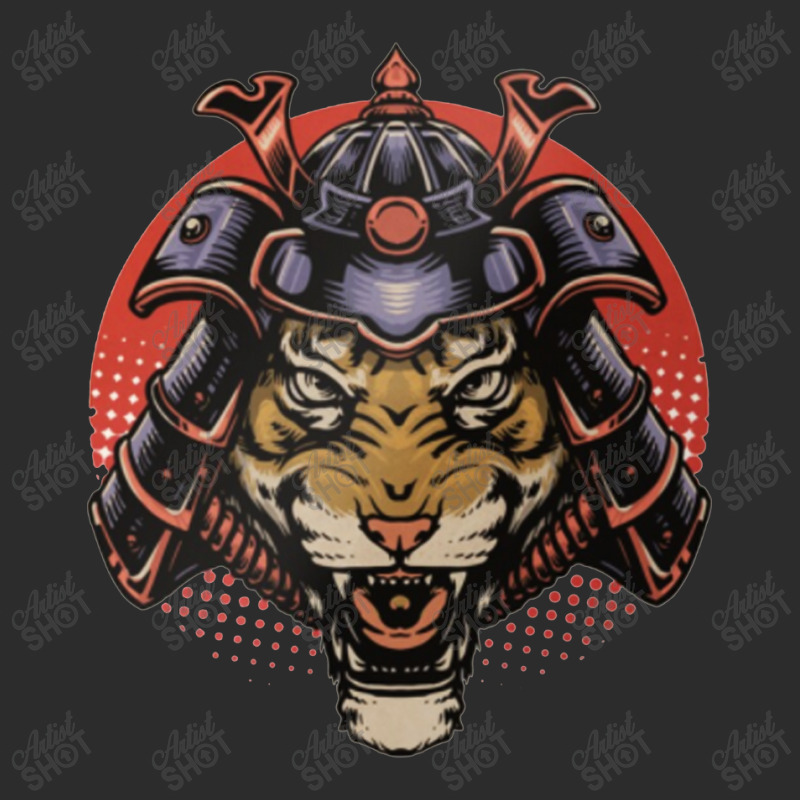 Tiger Samurai Exclusive T-shirt | Artistshot