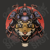 Tiger Samurai Champion Hoodie | Artistshot