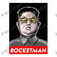 Rocket Man Men's 3/4 Sleeve Pajama Set | Artistshot