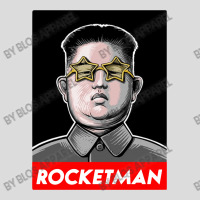 Rocket Man Men's Polo Shirt | Artistshot