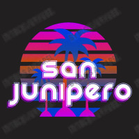 San Junipero T-shirt | Artistshot