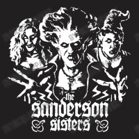 Sanderson Sisters T-shirt | Artistshot