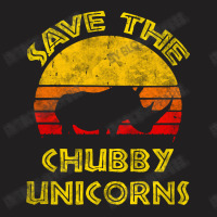 Save The Chubby Unicorns 2019 T-shirt | Artistshot