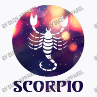 Scorpio Astrological Sign T-shirt | Artistshot