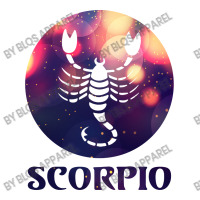 Scorpio Astrological Sign V-neck Tee | Artistshot
