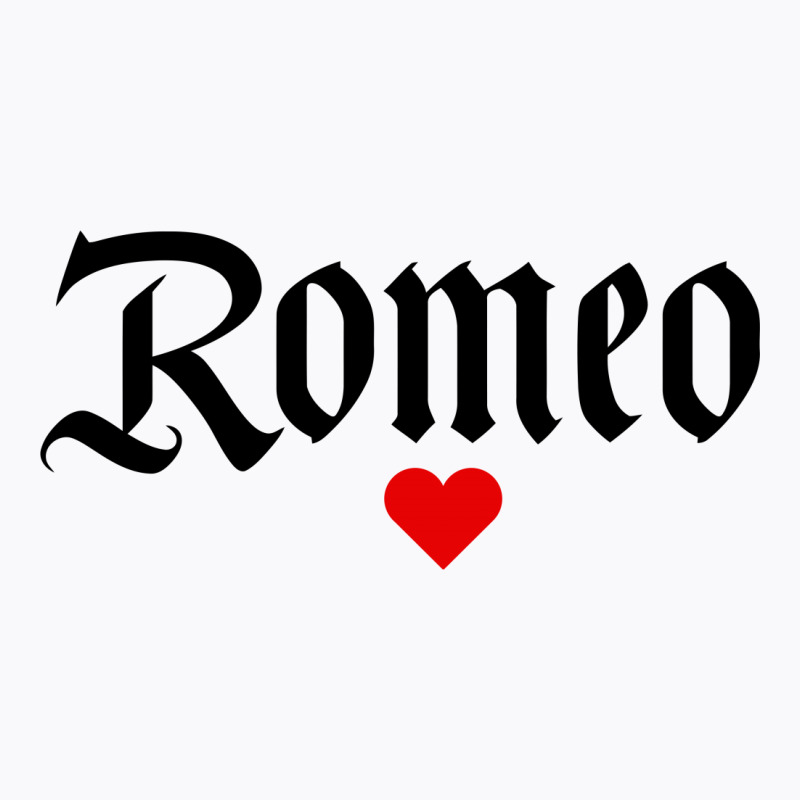 Romeo For Light T-shirt | Artistshot