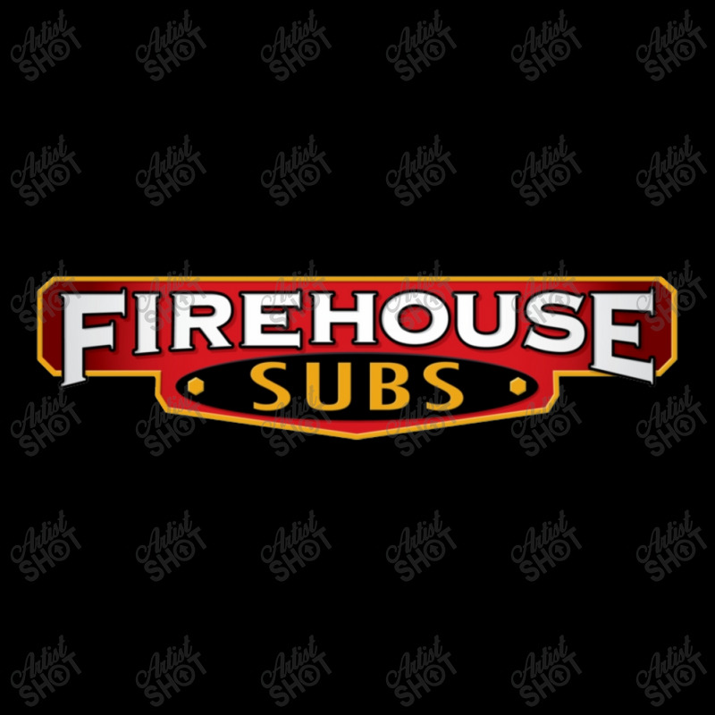 Firehouse Subs Zipper Hoodie | Artistshot
