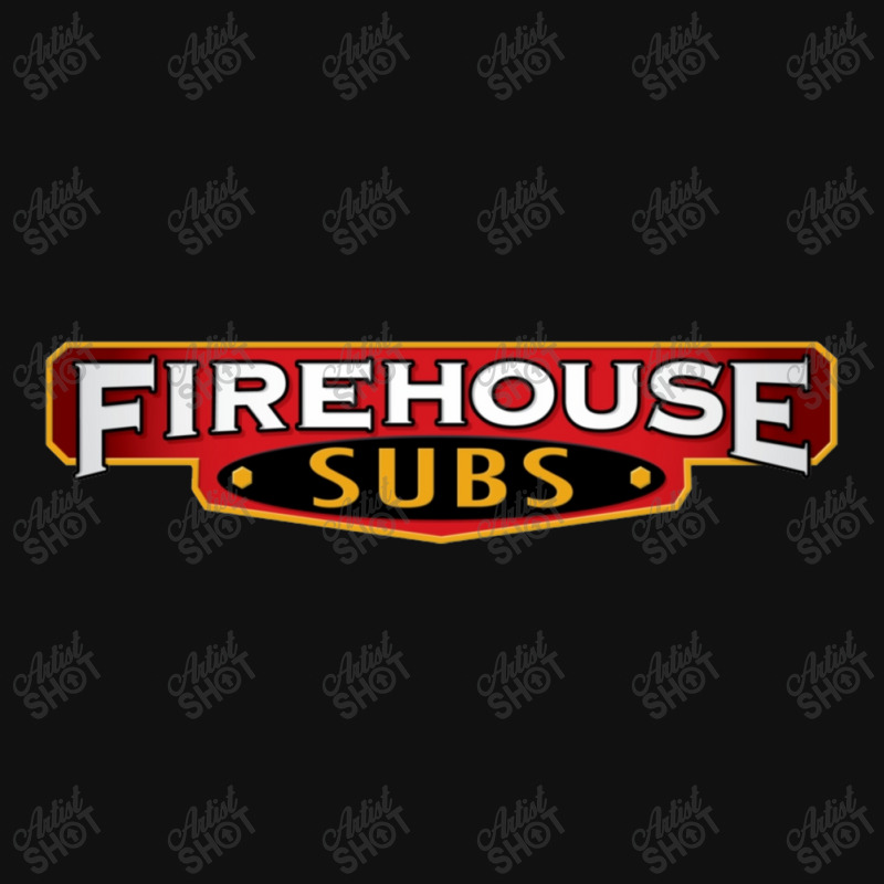 Firehouse Subs All Over Men's T-shirt | Artistshot