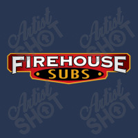 Firehouse Subs Men Denim Jacket | Artistshot