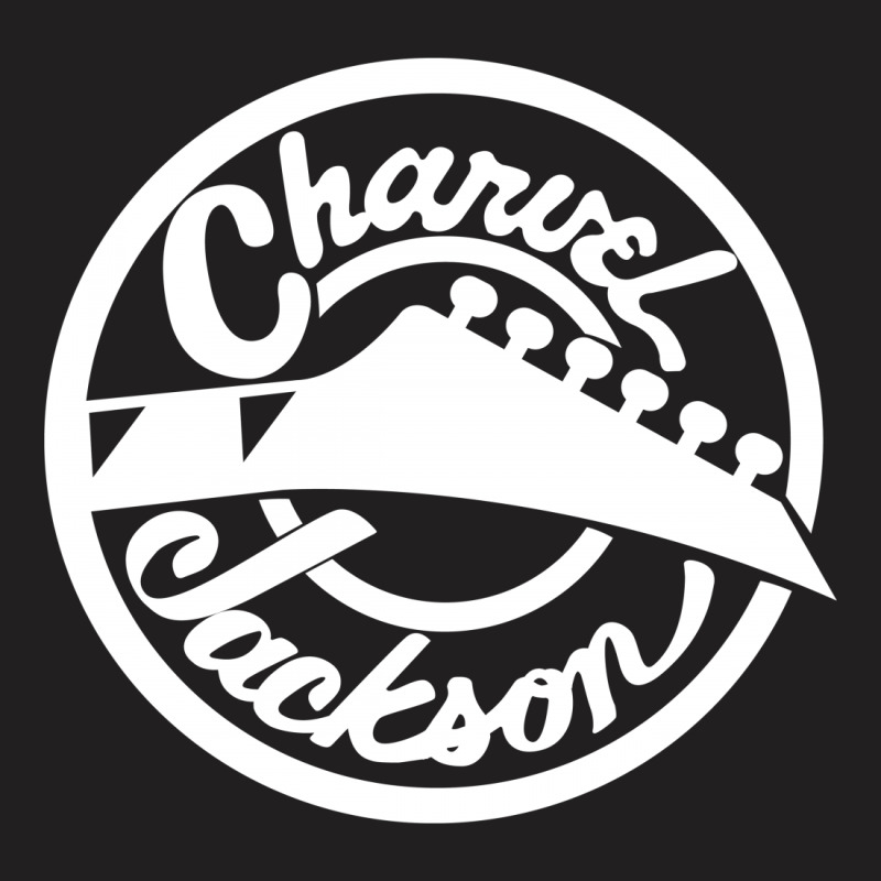Custom Charvel Jackson Guitars T-shirt By Marpindua21 - Artistshot