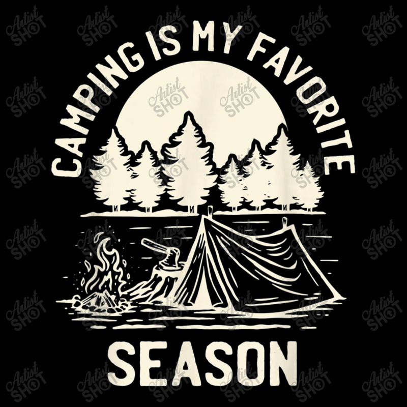 Tent Camping Hking   Camping Is My Favorite Season T Shirt Youth Jogger | Artistshot