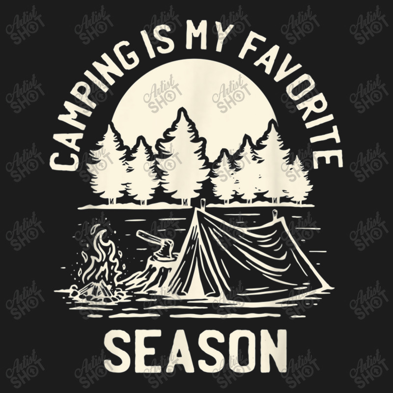 Tent Camping Hking   Camping Is My Favorite Season T Shirt Hoodie & Jogger Set | Artistshot