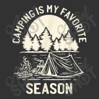 Tent Camping Hking   Camping Is My Favorite Season T Shirt Baby Bodysuit | Artistshot