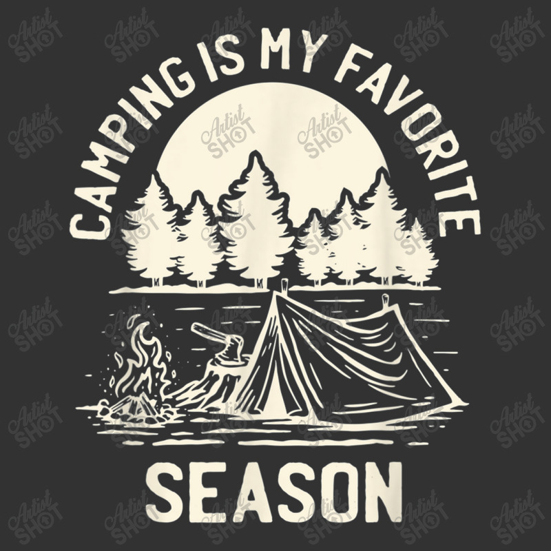 Tent Camping Hking   Camping Is My Favorite Season T Shirt Baby Bodysuit | Artistshot