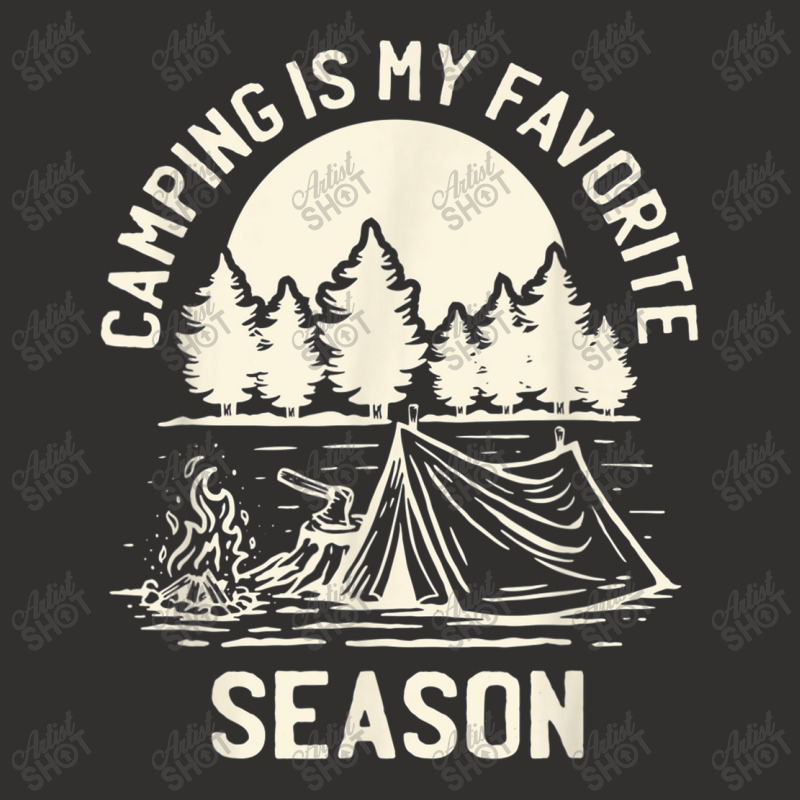 Tent Camping Hking   Camping Is My Favorite Season T Shirt Champion Hoodie | Artistshot