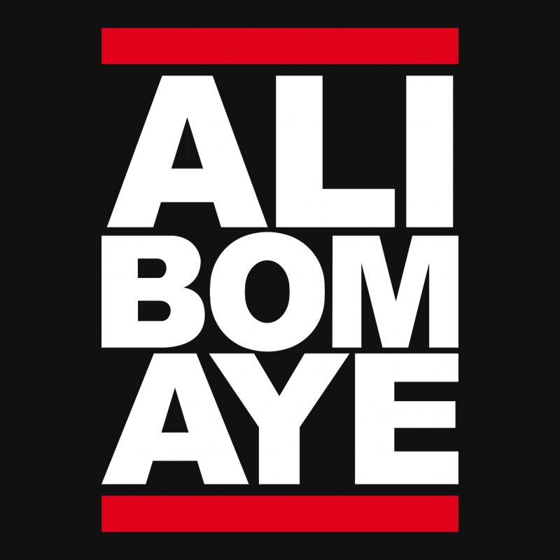 Ali Bomaye Tote Bags | Artistshot