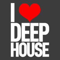 I Love Deep House Men's Polo Shirt | Artistshot