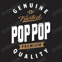 Pop Pop Premium Quality T-shirt | Artistshot