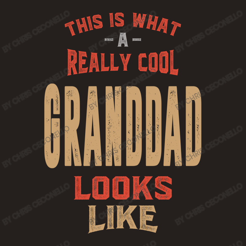 Granddad Tank Top | Artistshot