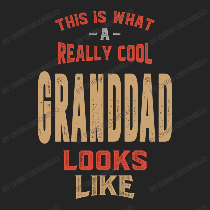 Granddad 3/4 Sleeve Shirt | Artistshot