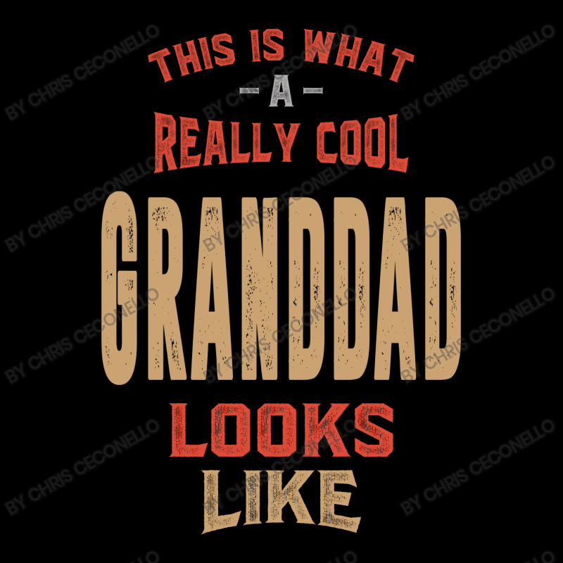Granddad Men's 3/4 Sleeve Pajama Set | Artistshot