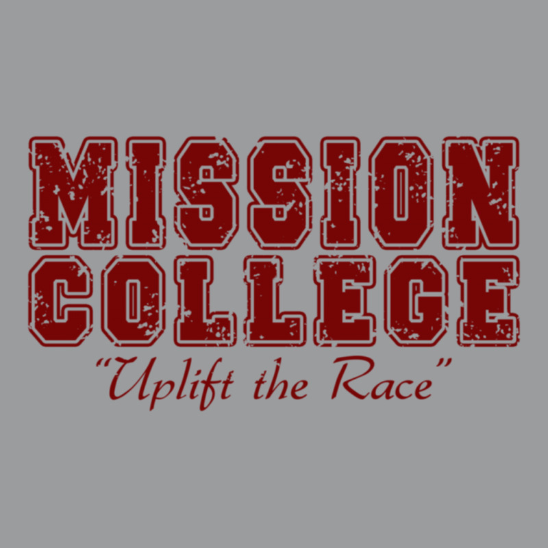 Mission College Maroon Classic T-shirt | Artistshot