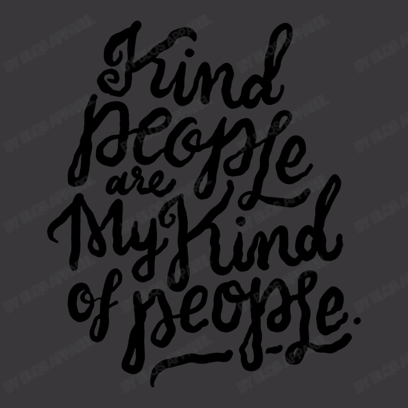 Kind Of People Are My Kind Of People Ladies Curvy T-Shirt by BLQS Apparel | Artistshot