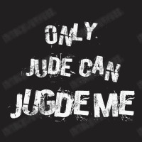 Only Judy Can Judge Me Grunge T-shirt | Artistshot