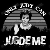 Only Judy Can Judge Me Maternity Scoop Neck T-shirt | Artistshot