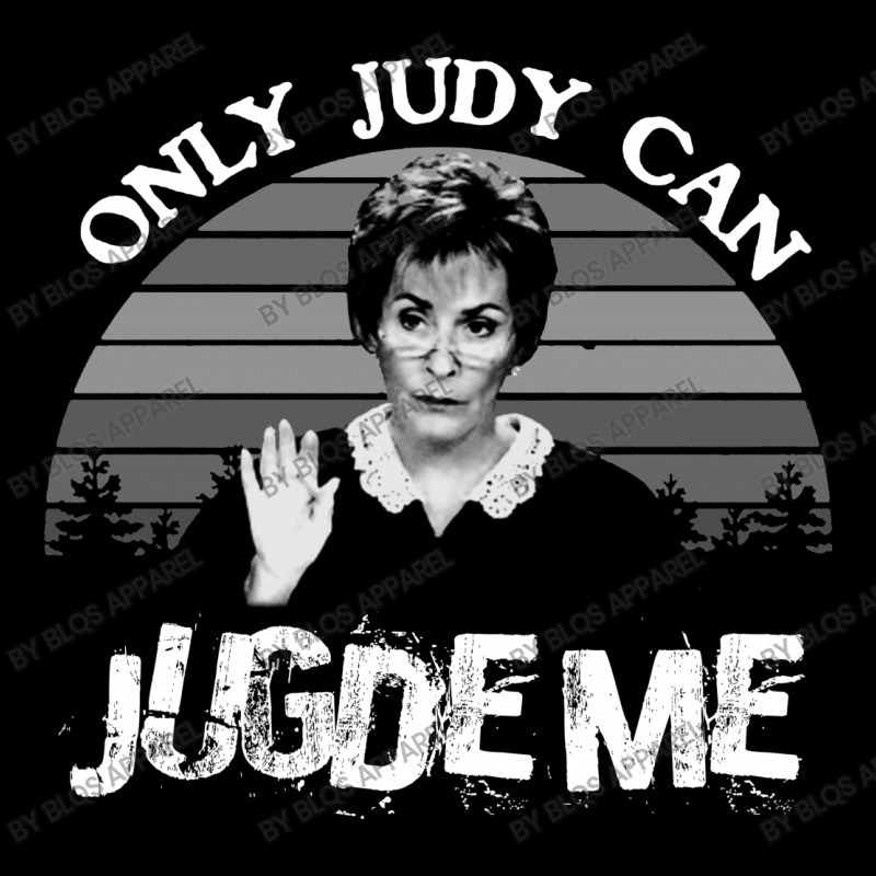 Only Judy Can Judge Me Maternity Scoop Neck T-shirt by BLQS Apparel | Artistshot