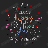 2019 Happy New Year Eve's Party Celebration Unisex Hoodie | Artistshot