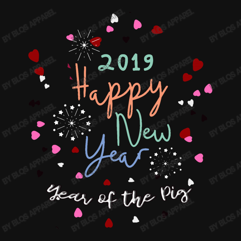 2019 Happy New Year Eve's Party Celebration All Over Men's T-shirt | Artistshot