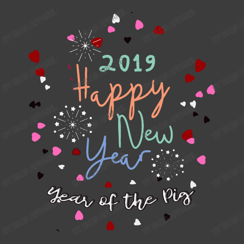 2019 Happy New Year Eve's Party Celebration Men's Polo Shirt | Artistshot
