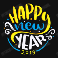 2019 New Year New Year's All Over Men's T-shirt | Artistshot