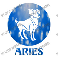Aries Astrological Sign V-neck Tee | Artistshot