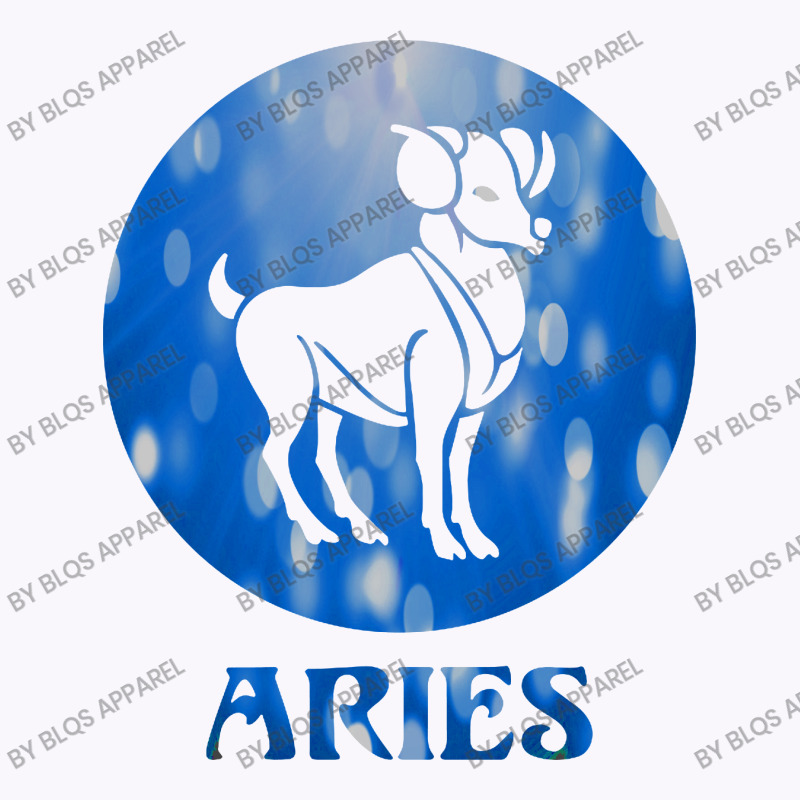 Aries Astrological Sign Tank Top | Artistshot