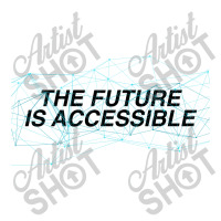 The Future Is Accessible For Light Men's 3/4 Sleeve Pajama Set | Artistshot