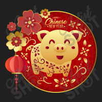 Happy Chinese New Year T-shirt | Artistshot