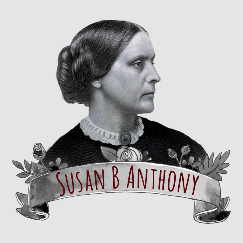 Susan B Anthony Exclusive T-shirt | Artistshot