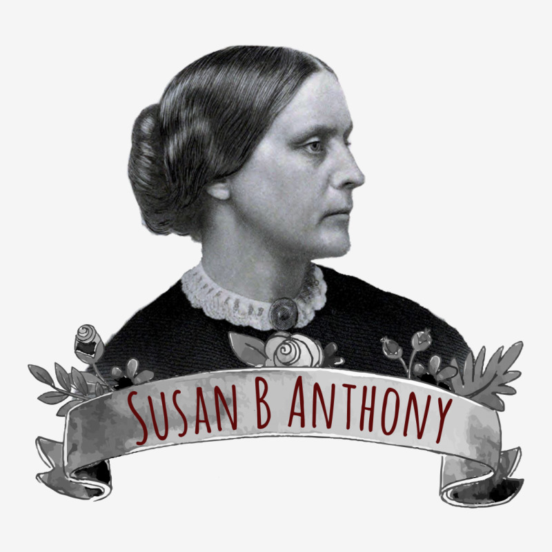 Susan B Anthony Classic T-shirt | Artistshot