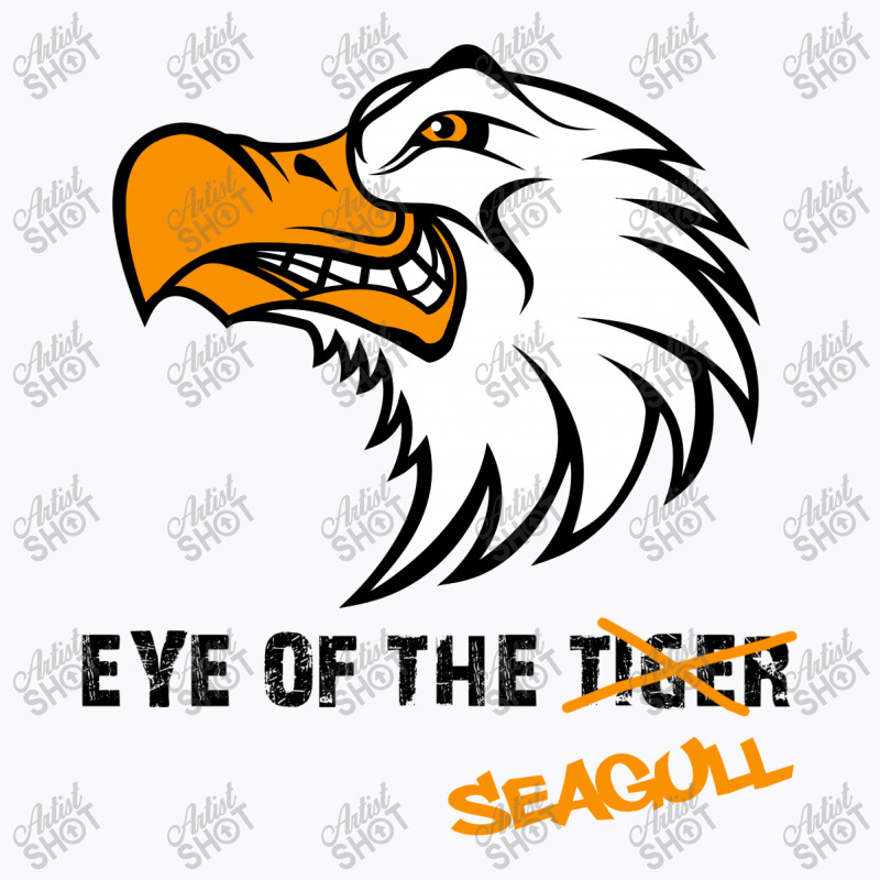 Eye Of The Seagull For Light T-shirt | Artistshot