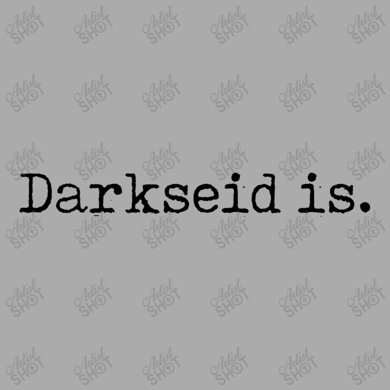 Darkseid Is For Light T-shirt | Artistshot