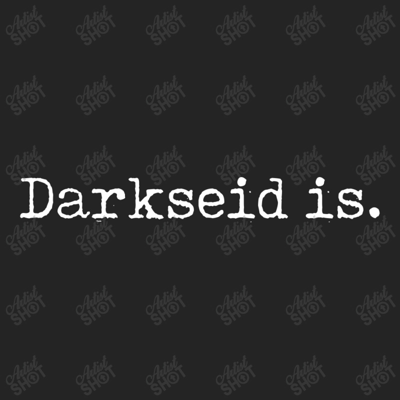 Darkseid Is For Dark 3/4 Sleeve Shirt | Artistshot
