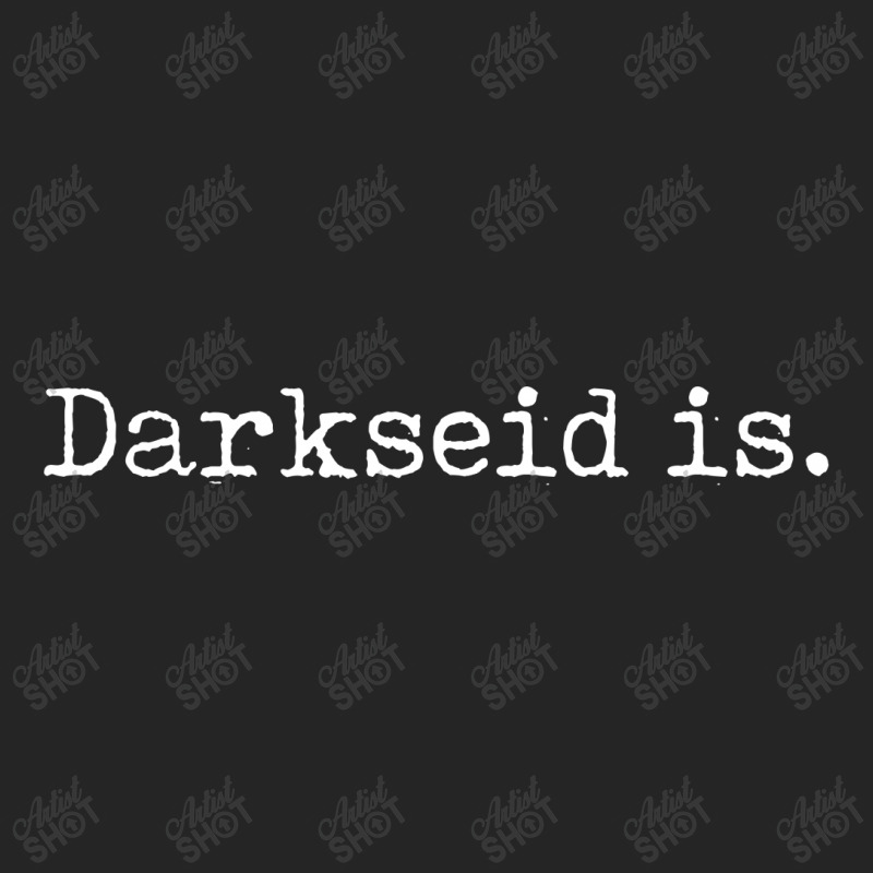 Darkseid Is For Dark Unisex Hoodie | Artistshot