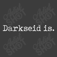 Darkseid Is For Dark Men's Polo Shirt | Artistshot