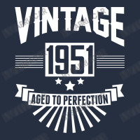 Vintage 1951 - Aged To Perfection Ladies Fitted T-shirt | Artistshot