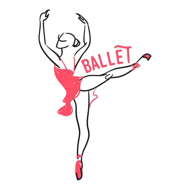 Ballet Long Sleeve Shirts | Artistshot