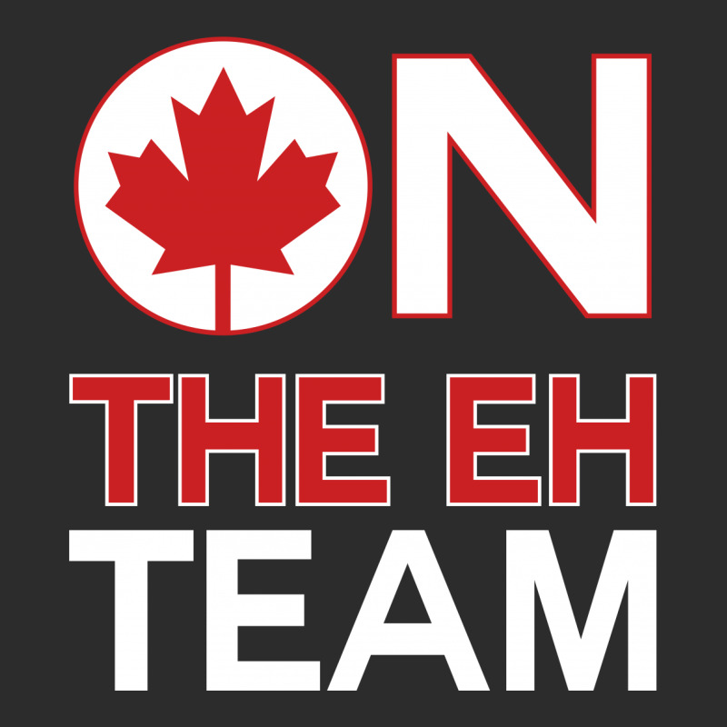 Canada On The Eh Team Exclusive T-shirt | Artistshot