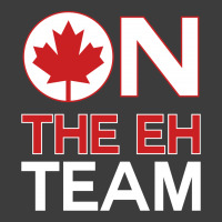 Canada On The Eh Team Men's Polo Shirt | Artistshot