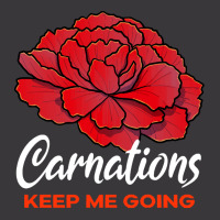 Carnation T  Shirt Carnations Keep Me Going Flower T  Shirt Ladies Curvy T-shirt | Artistshot